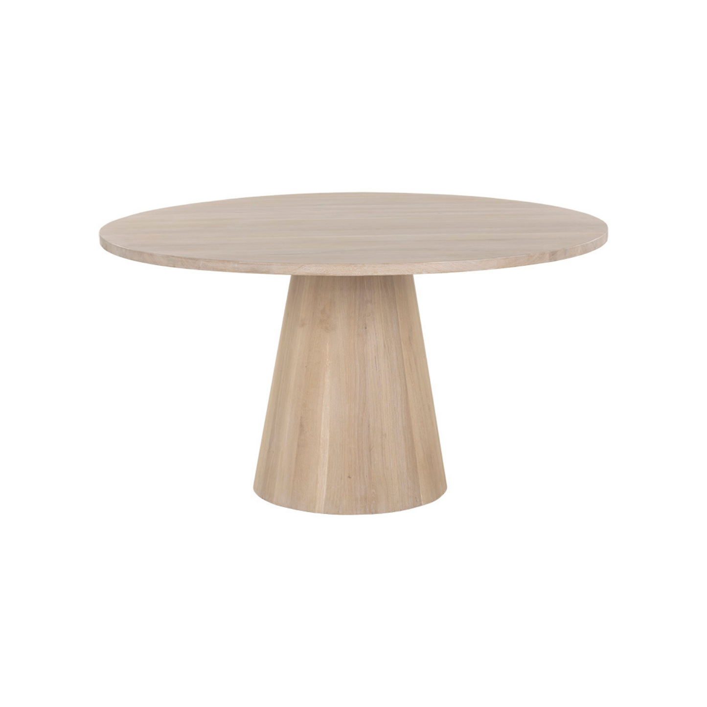 Althea Dining Table / Light Oak