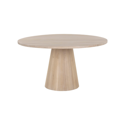 Althea Dining Table / Light Oak