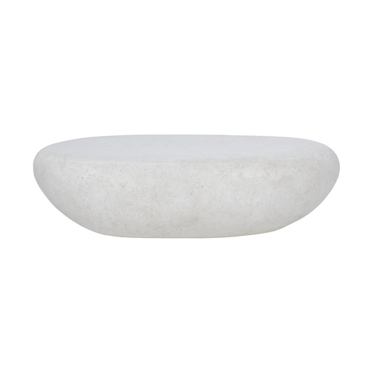 Medina Stone Coffee Table