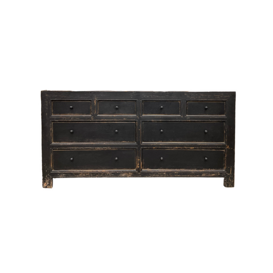 Ronan Reclaimed Wood Dresser