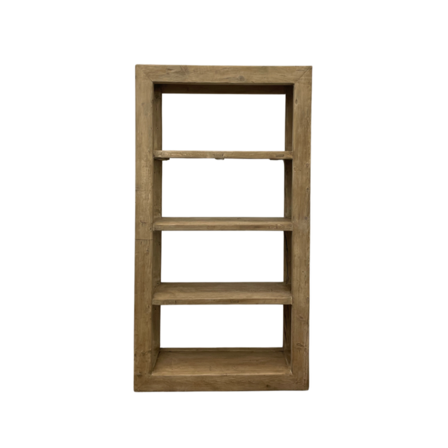 Dover Reclaimed Wood Bookshelf