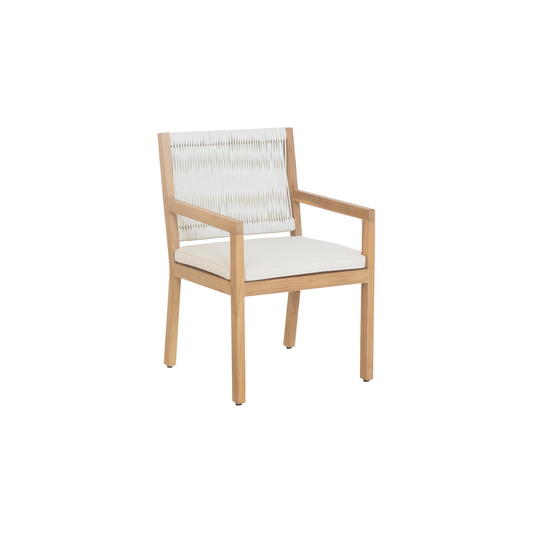 Luca Outdoor Dining Chair