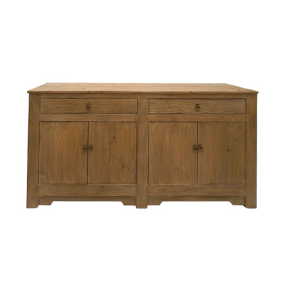 Hayes Reclaimed Wood Cabinet