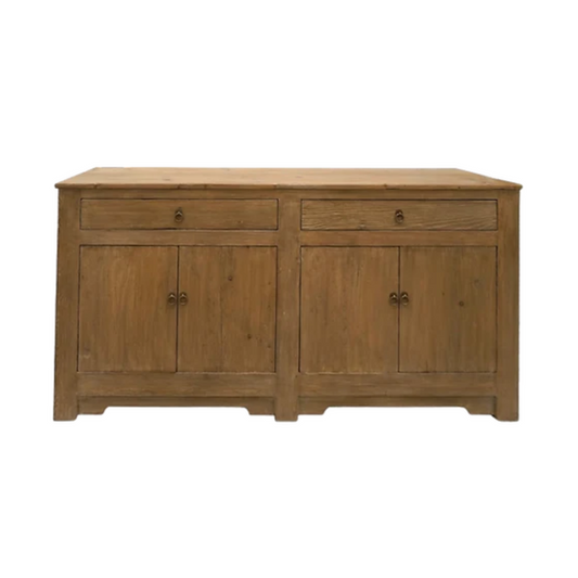 Hayes Reclaimed Wood Cabinet