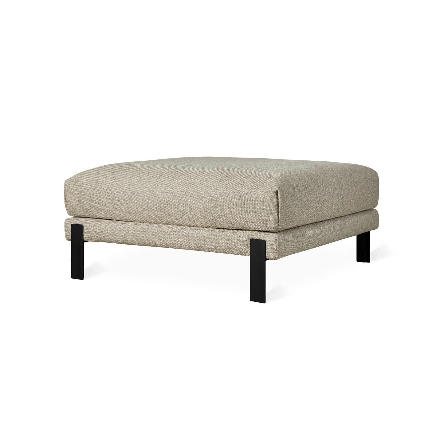 Gus* Modern Silverlake Ottoman