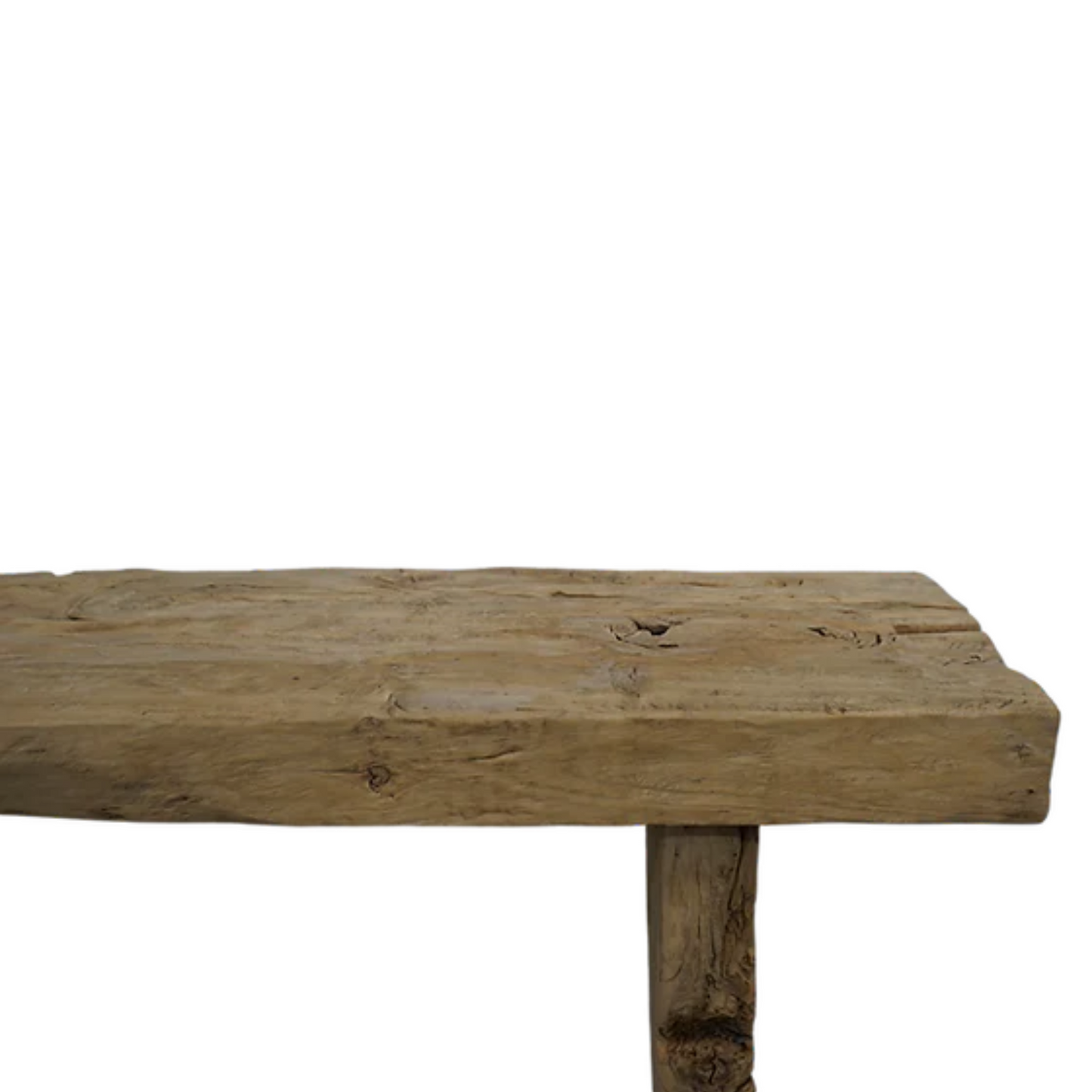 Cove Vintage Wood Console