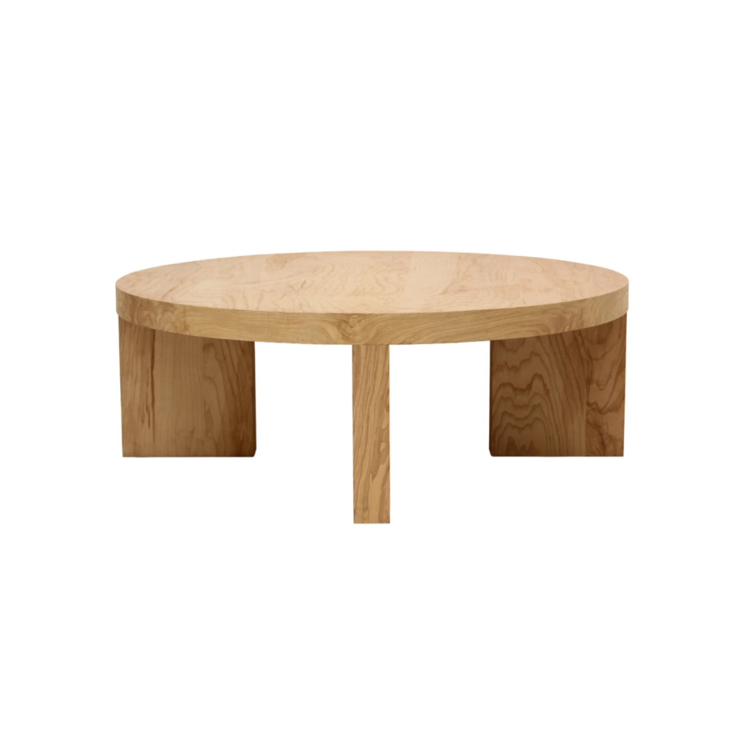Heritage Coffee Table - Round
