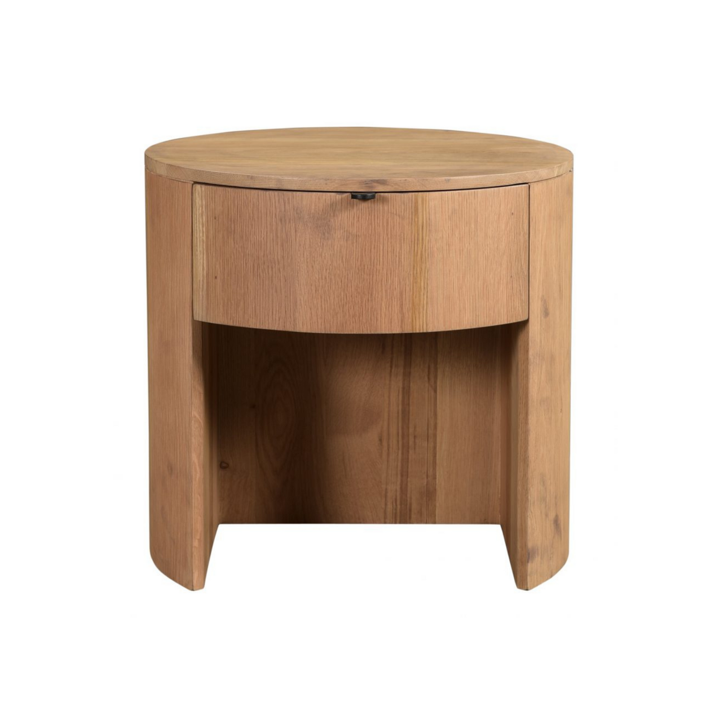 Niko Nightstand - Light Oak