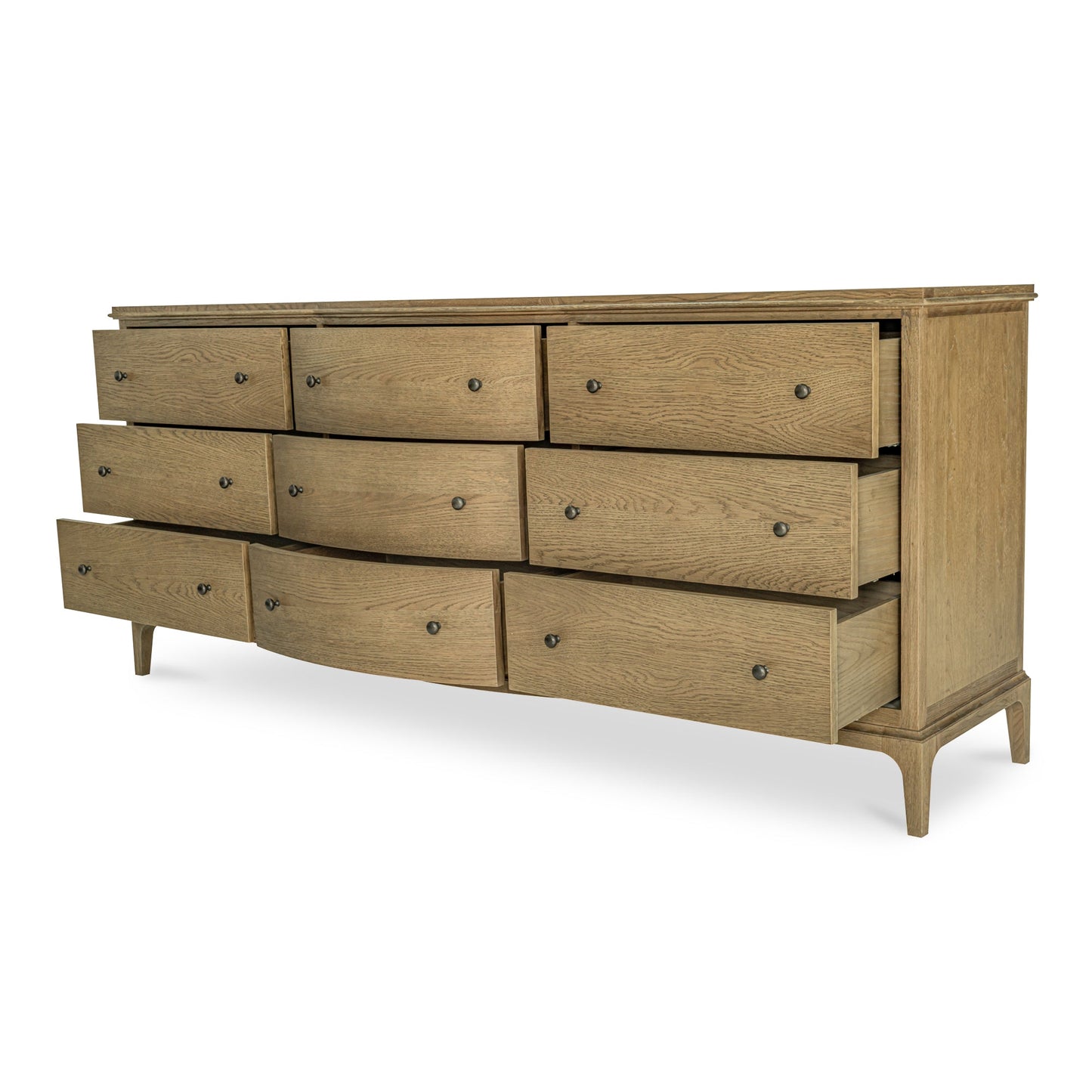 Sequoia 9 Drawer Dresser