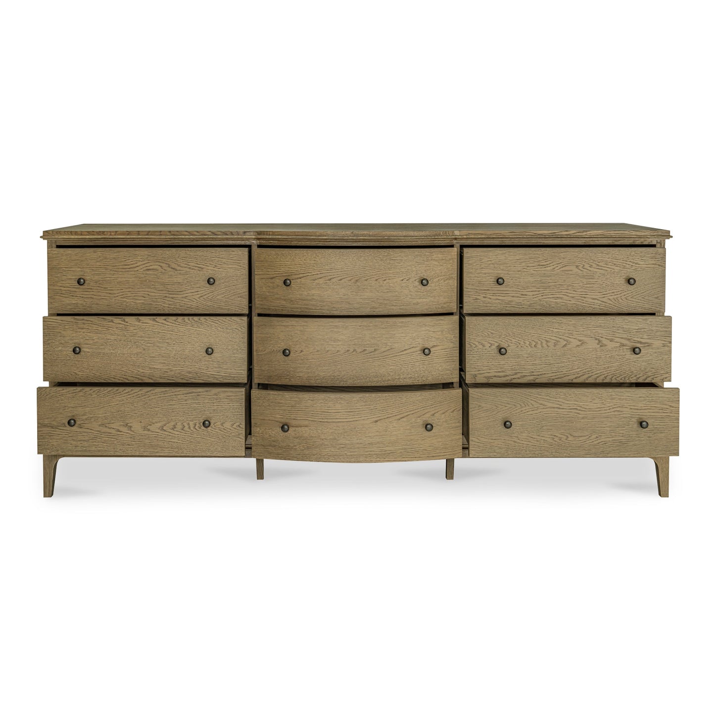 Sequoia 9 Drawer Dresser