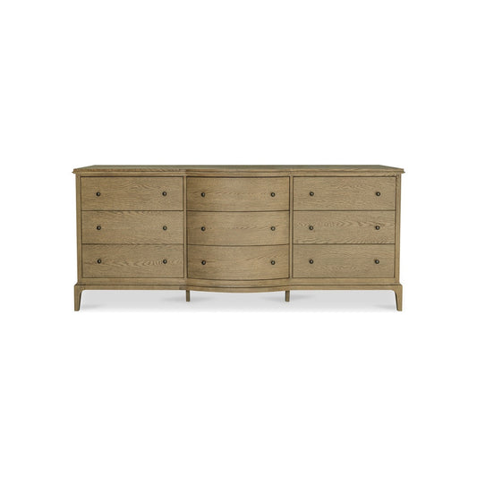 Sequoia 9 Drawer Dresser