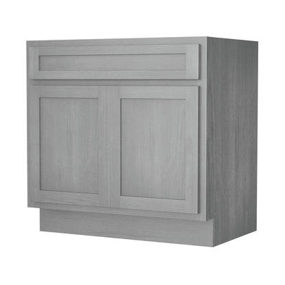 Vanity Art 36 Inch Single Sink Bathroom Vanity Cabinet