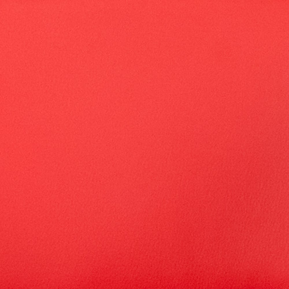 Modern Upholstered Adjustable-Height Barstool with Rounded Back