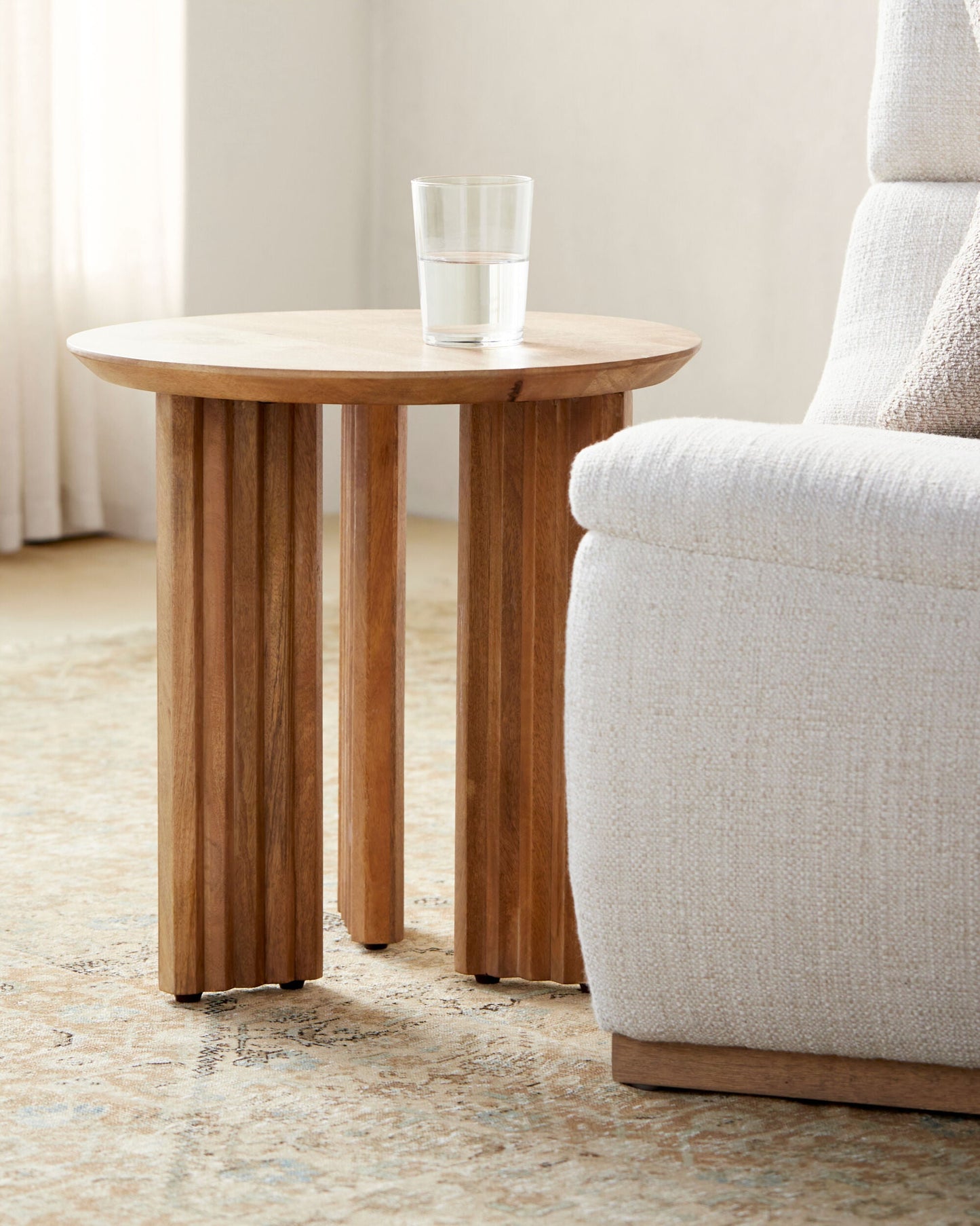 Agnes End Table