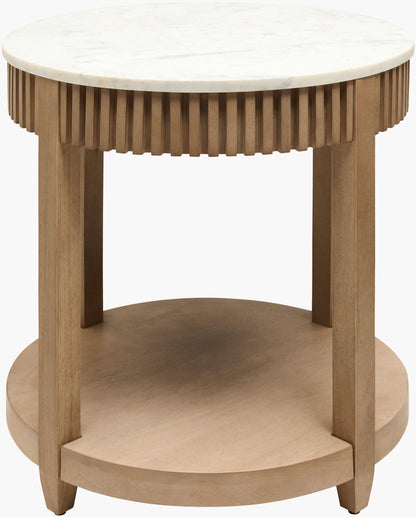 Rosemary End Table