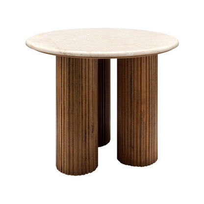 Basilia End Table