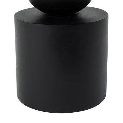 Paloma Side TableBlack