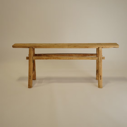 Edgar Vintage Bench