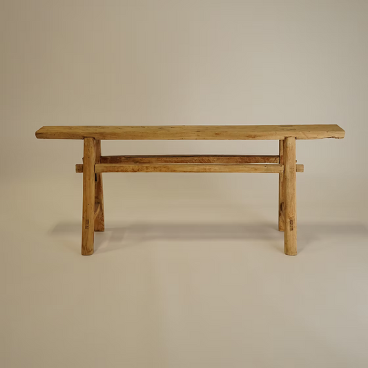 Edgar Vintage Bench