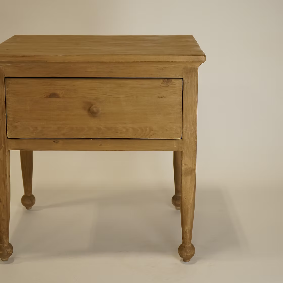 Margot Reclaimed Wood Nightstand