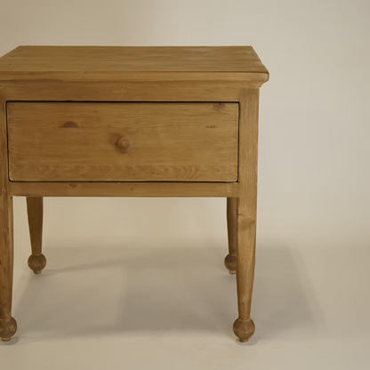 Margot Reclaimed Wood Nightstand