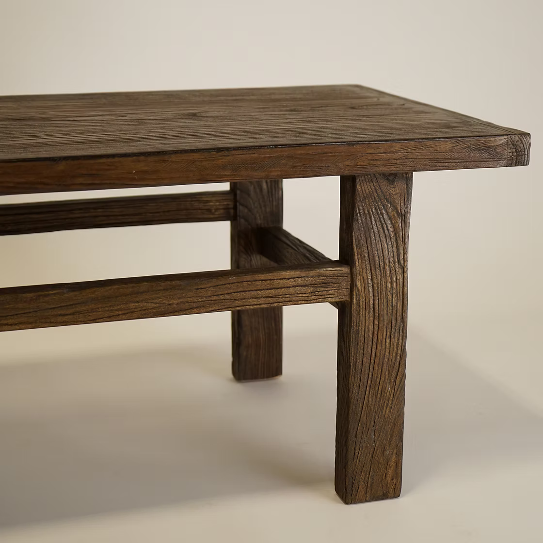 Drew Reclaimed Wood Coffee Table