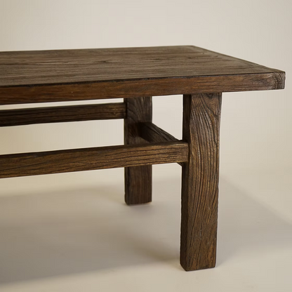 Drew Reclaimed Wood Coffee Table