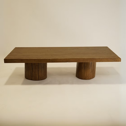 Bennett Reclaimed Wood Coffee Table
