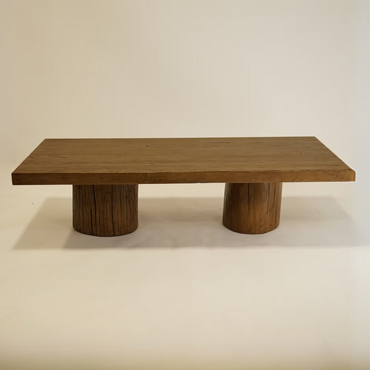 Bennett Reclaimed Wood Coffee Table