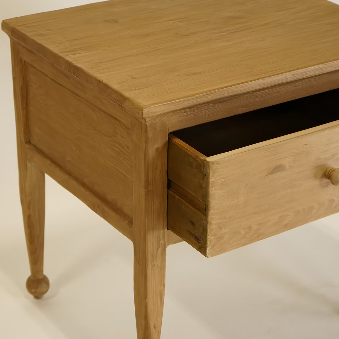 Margot Reclaimed Wood Nightstand