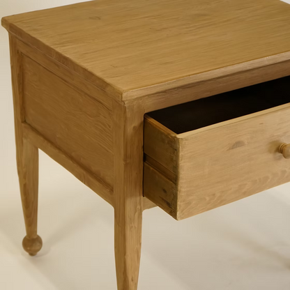 Margot Reclaimed Wood Nightstand