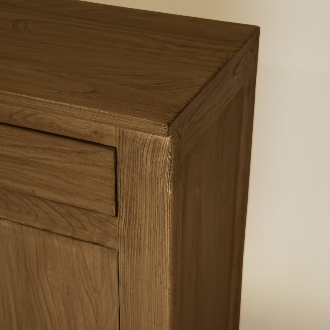 Hayes Reclaimed Wood Cabinet