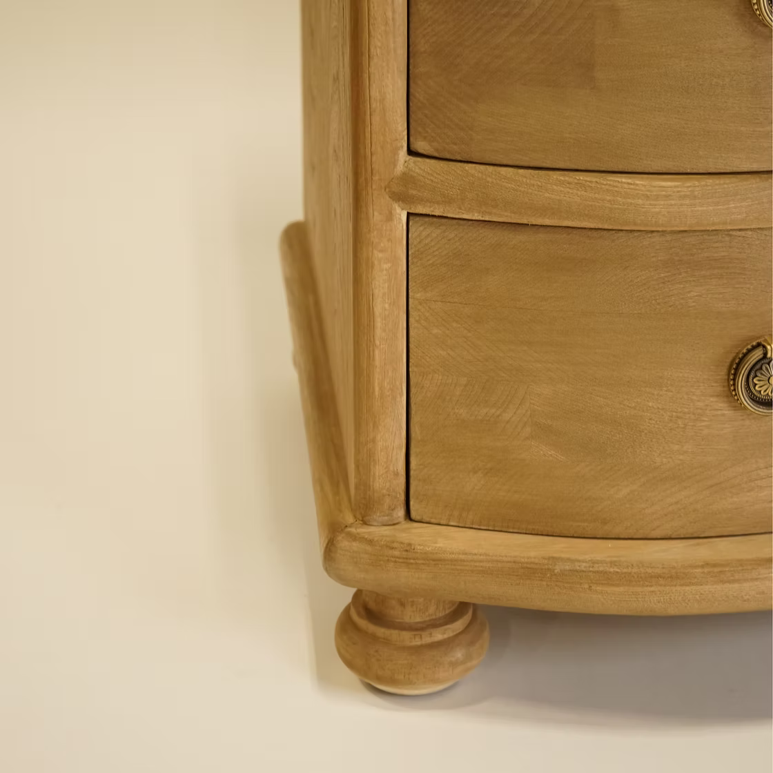 Ashby Reclaimed Wood Chest