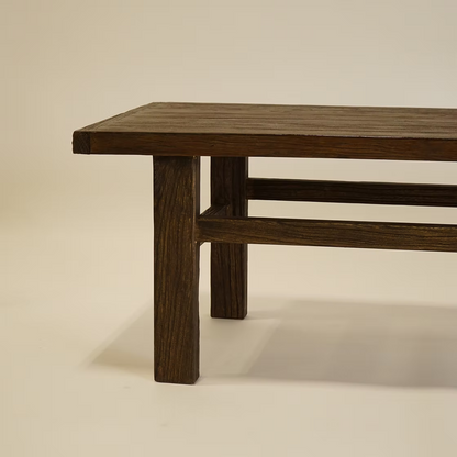 Drew Reclaimed Wood Coffee Table