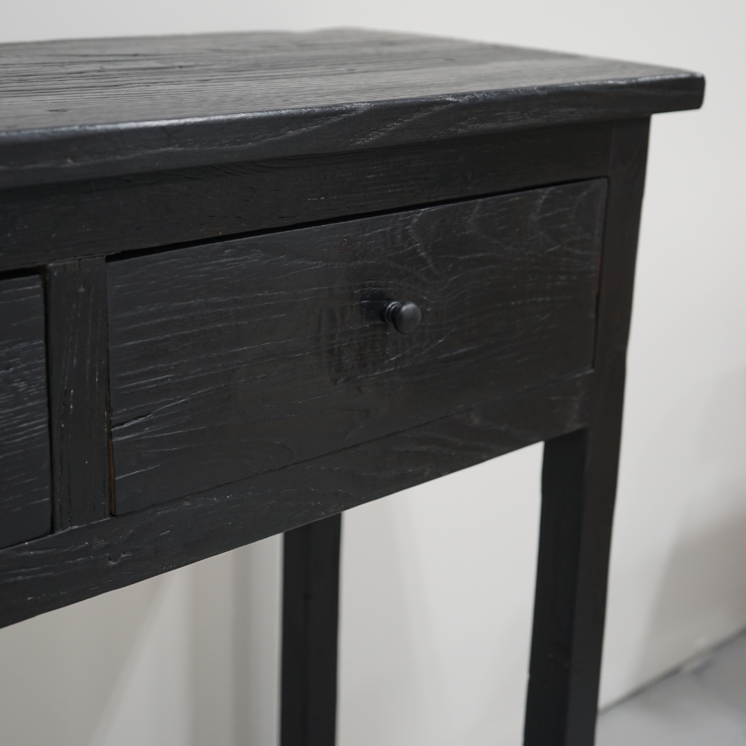 Emery Reclaimed Wood Console