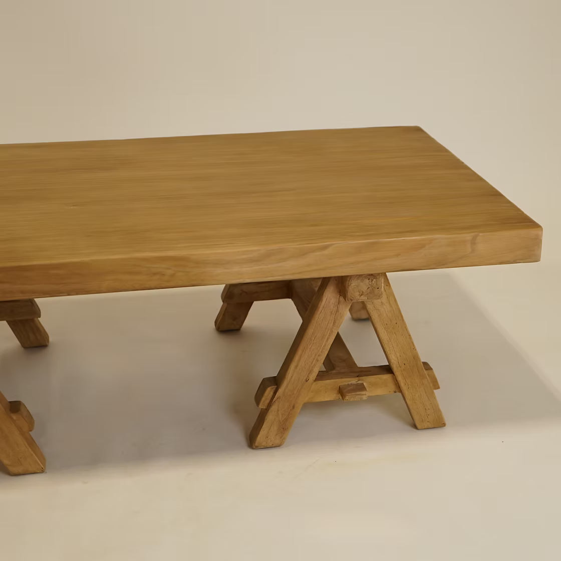 Bogart Reclaimed Wood Coffee Table