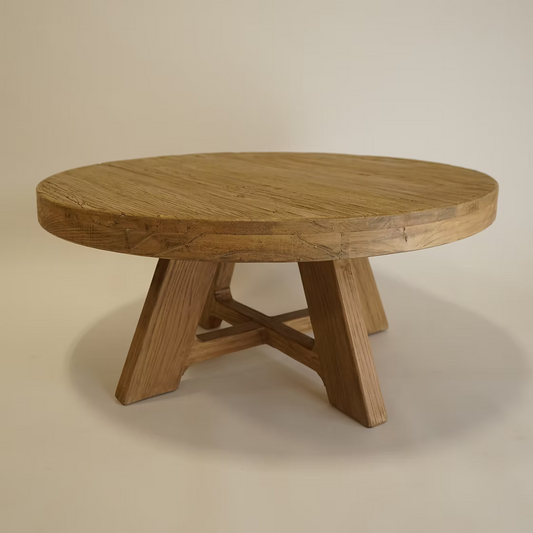 Lennon Round Coffee Table