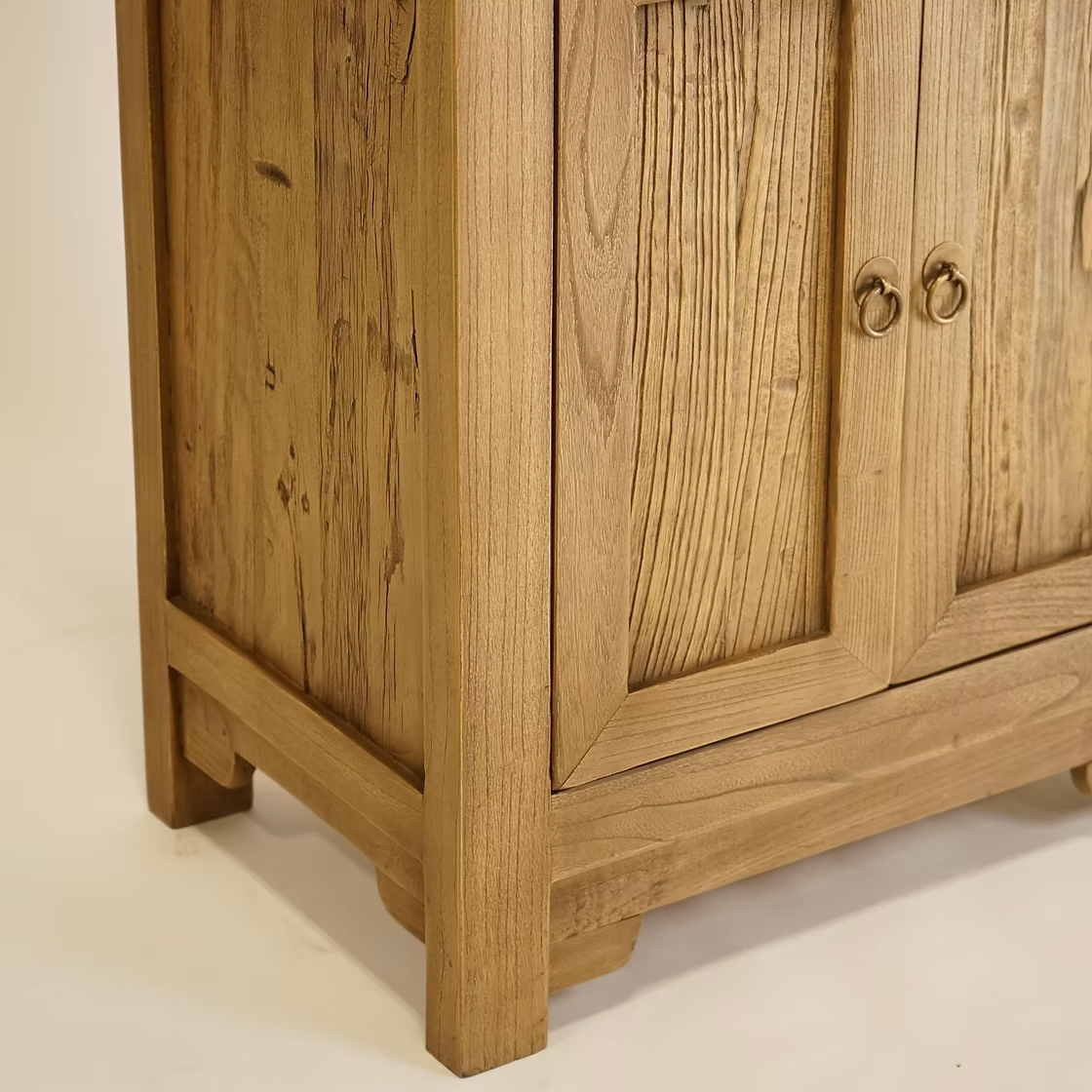 Archie Reclaimed Wood Nightstand