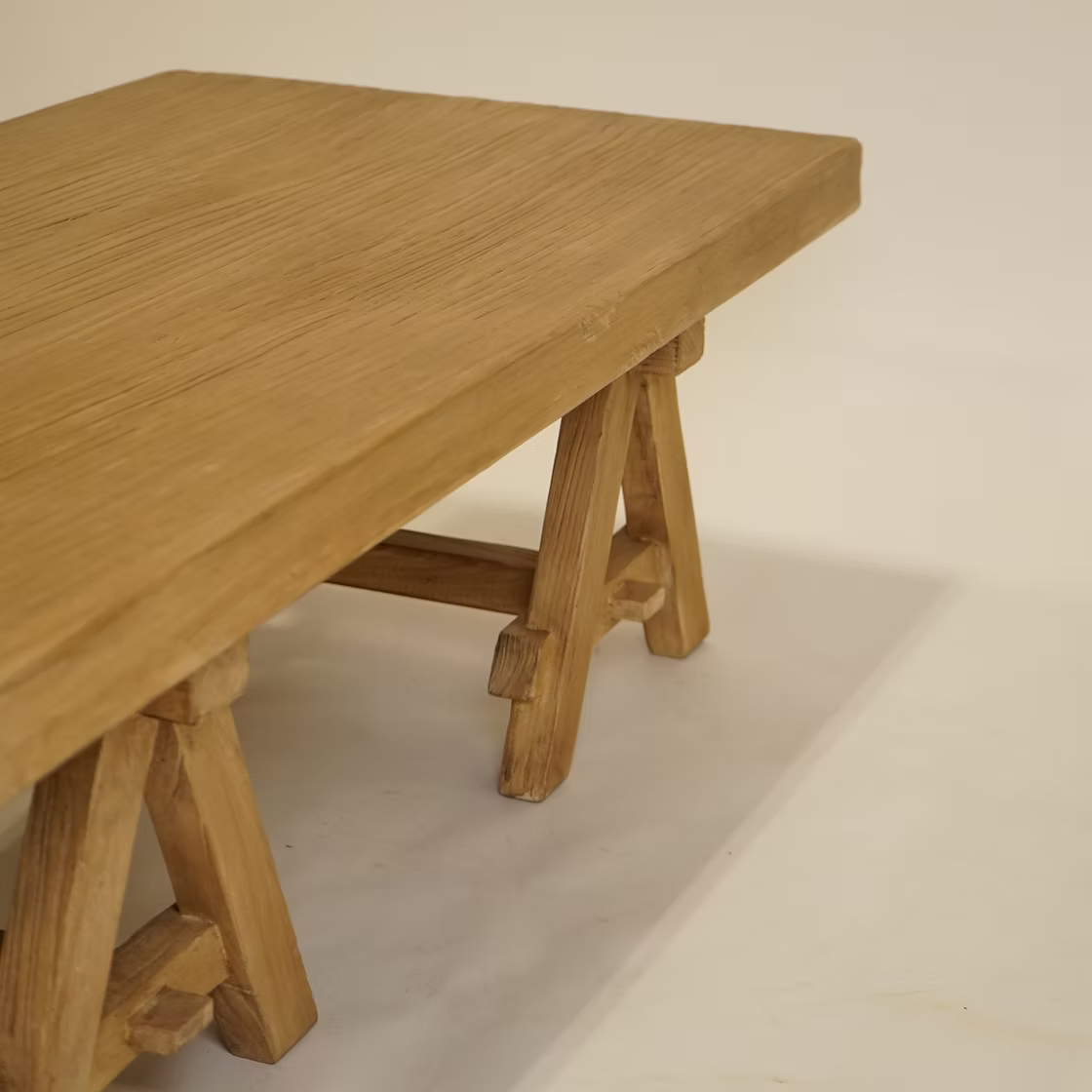 Bogart Reclaimed Wood Coffee Table