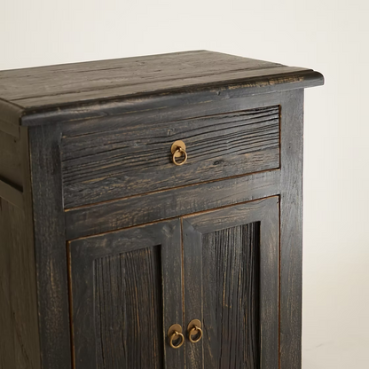 Archie Reclaimed Wood Nightstand