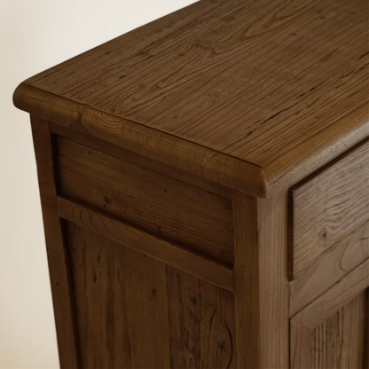 Archie Reclaimed Wood Nightstand