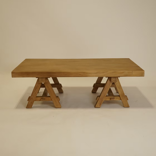 Bogart Reclaimed Wood Coffee Table