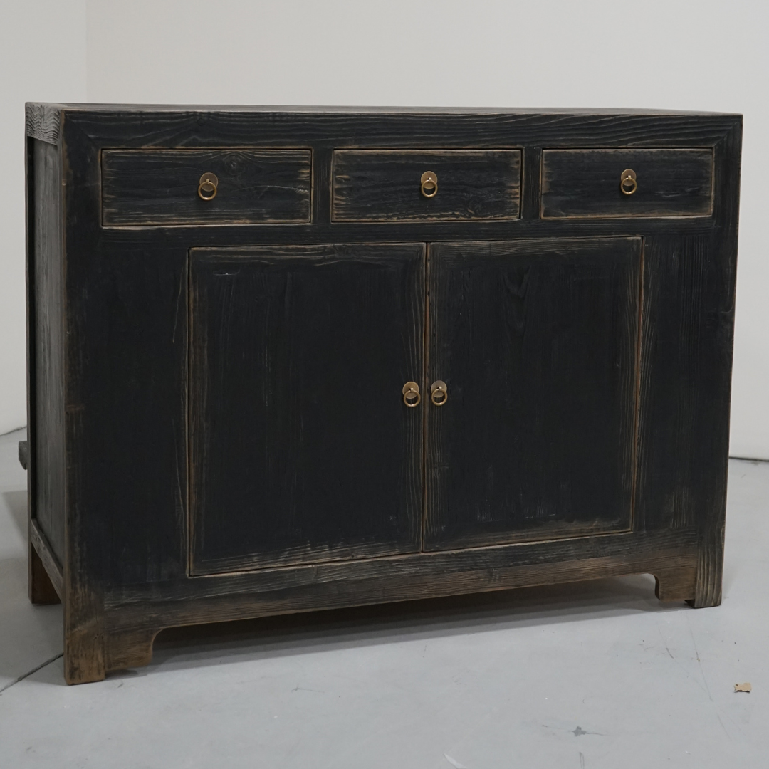 Theodore Reclaimed Wood Cabinet