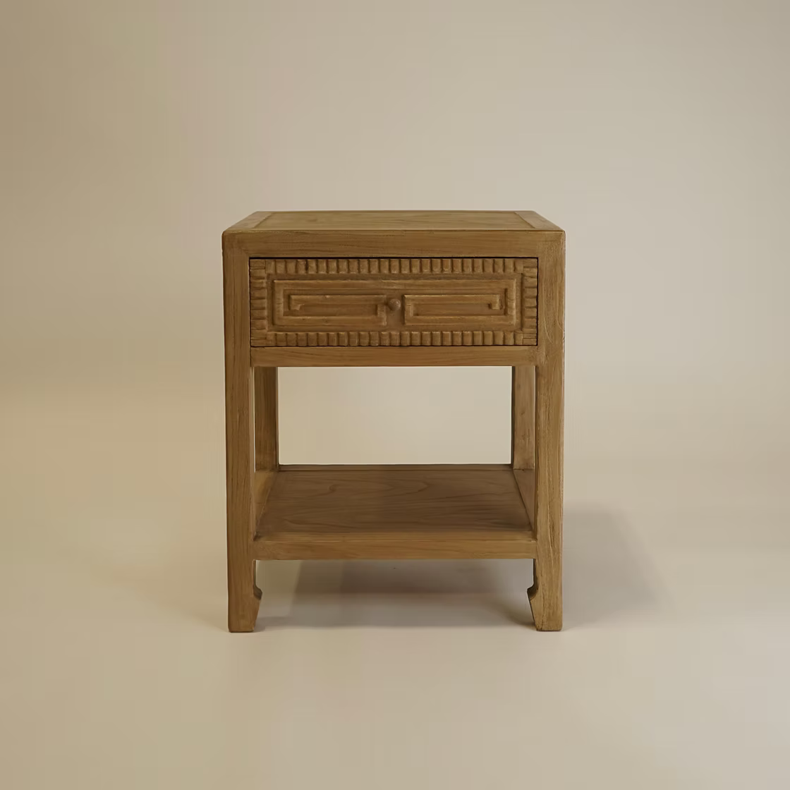 Esther Reclaimed Wood Nightstand