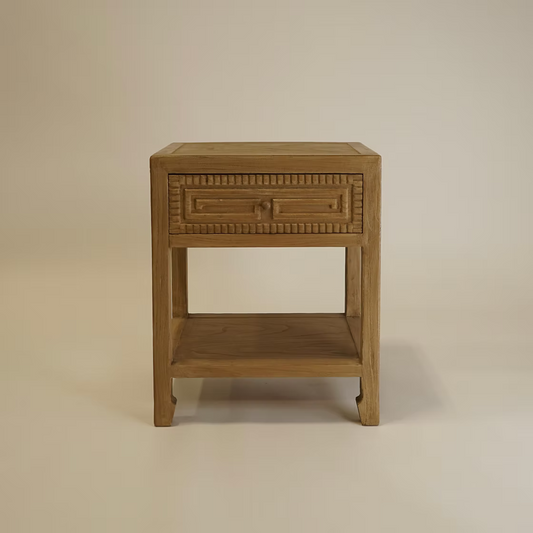 Esther Reclaimed Wood Nightstand