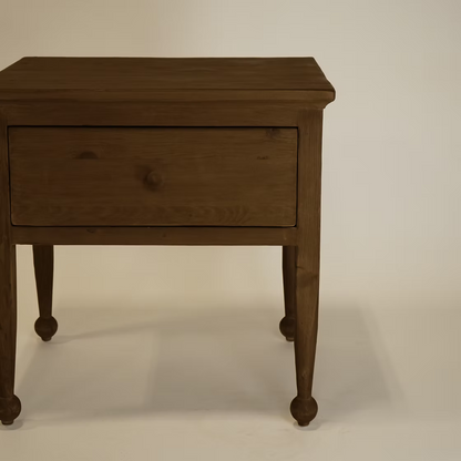 Margot Reclaimed Wood Nightstand