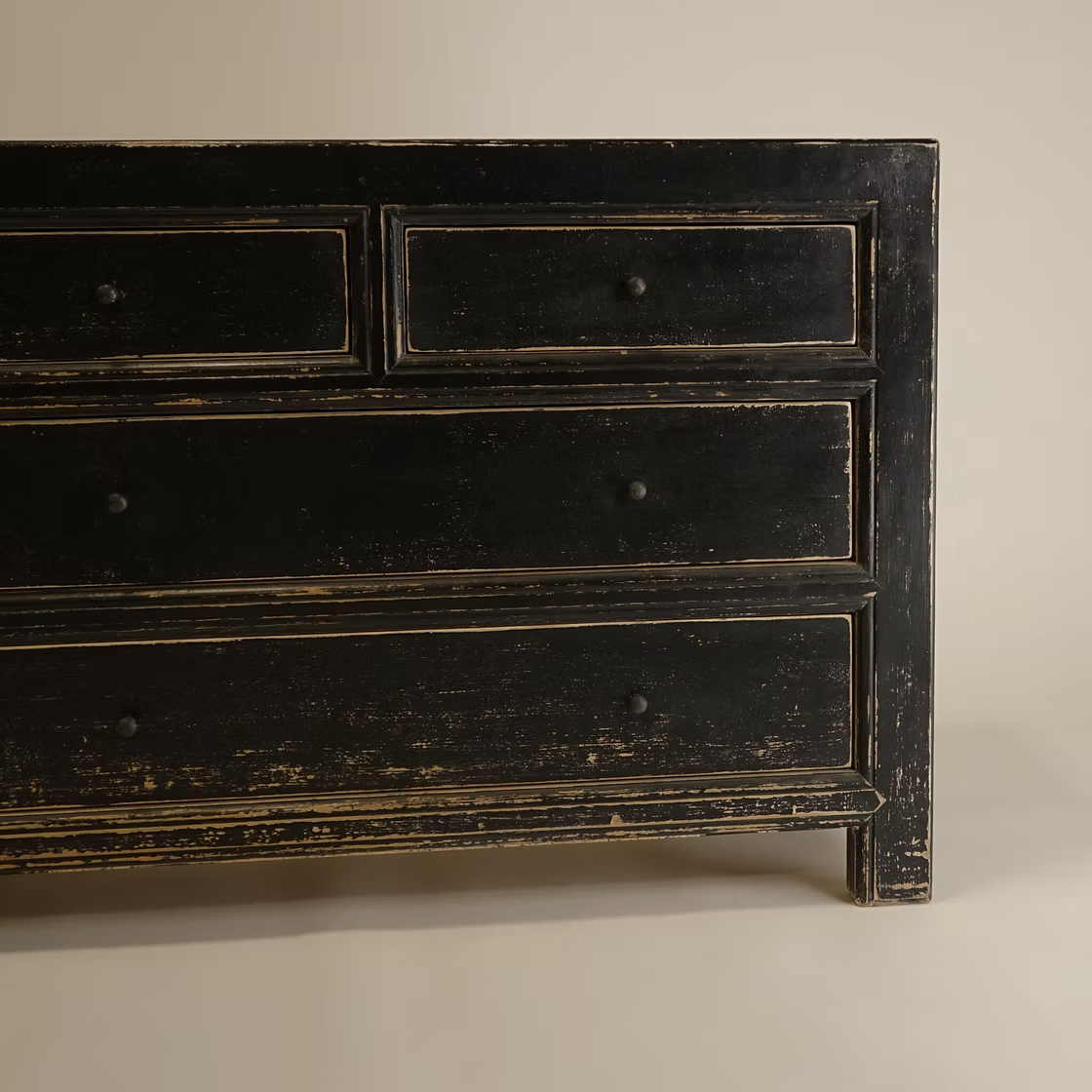 Ronan Reclaimed Wood Nightstand - Large