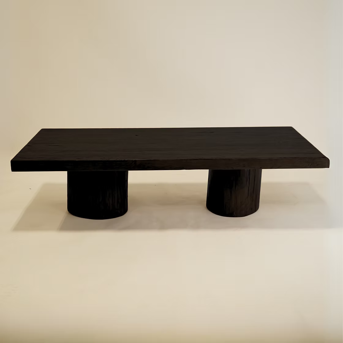 Bennett Reclaimed Wood Coffee Table