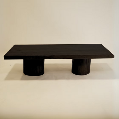 Bennett Reclaimed Wood Coffee Table