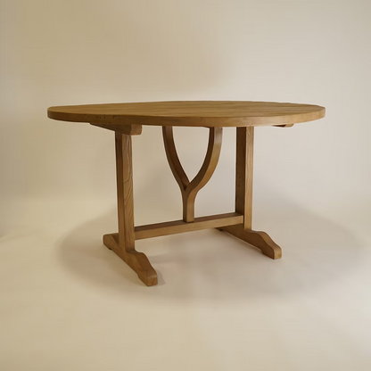 Evelyn Round Dining Table